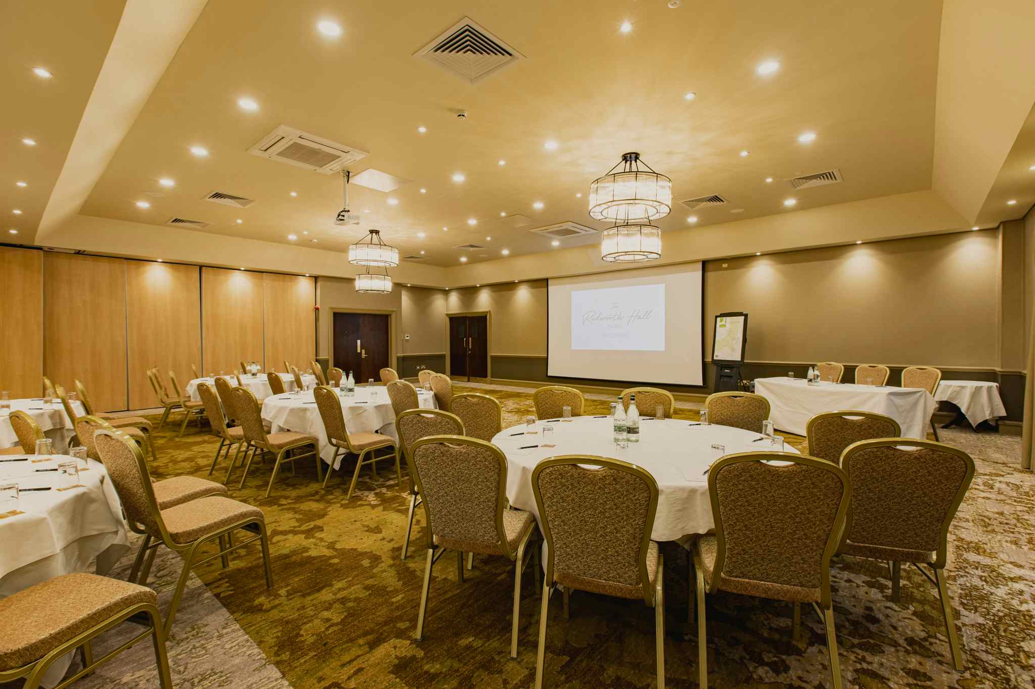 Hire Prince Suite , Redworth Hall Hotel, County Durham • HeadBox